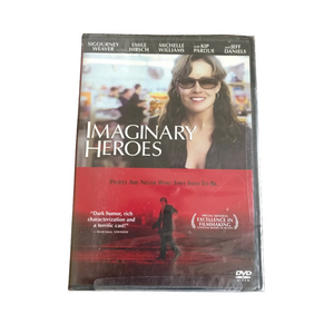 Imaginary Heroes DVD